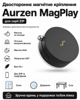 Двостороннє магнітне кріплення Aurzen MagPlay (для проектора серії ZIP)