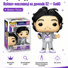 Ігрова фігурка Funko POP! серії Кейпоп-мисливиці на демонів S2 - Боббі Ігрова фігурка Funko POP! серії Кейпоп-мисливиці на демонів S2 - Боббі