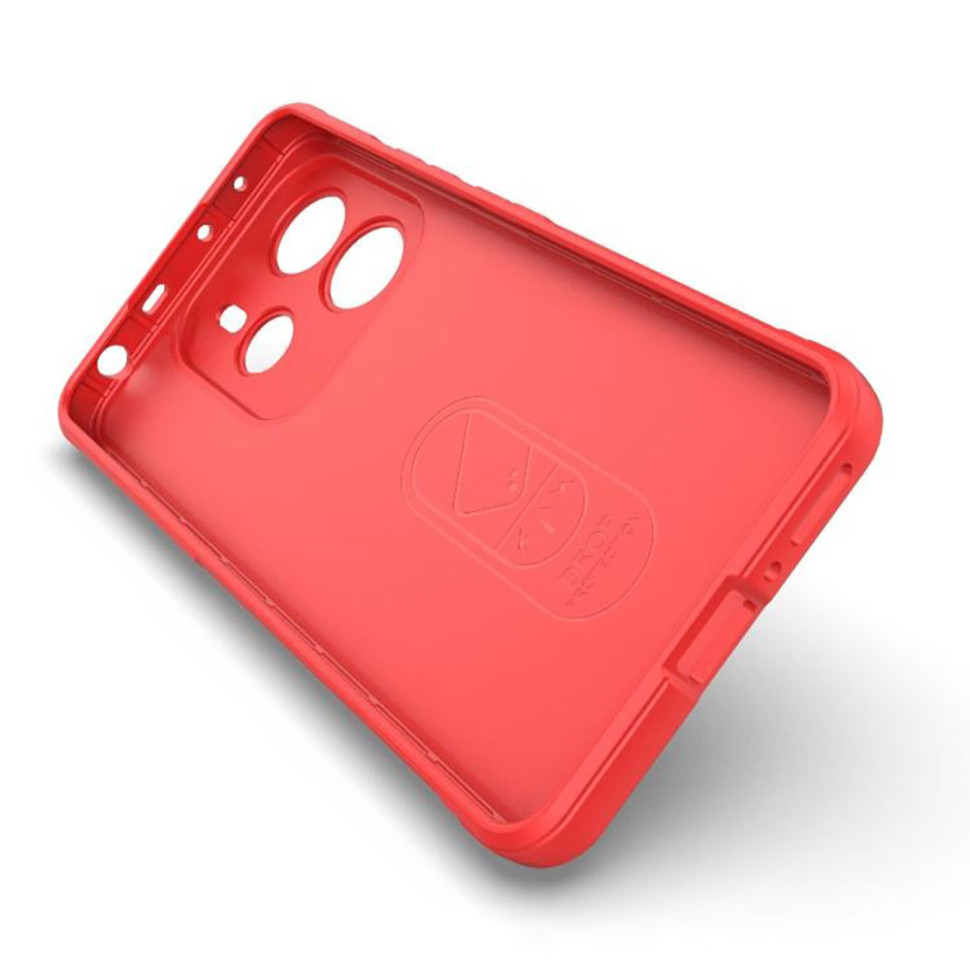 Чохол для смартфона Cosmic Magic Shield for Xiaomi Redmi Note 14 4G EU China Red (MagicShXiNo14EURed)