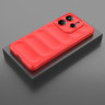 Чохол для смартфона Cosmic Magic Shield for Xiaomi Redmi Note 14 4G EU China Red (MagicShXiNo14EURed)