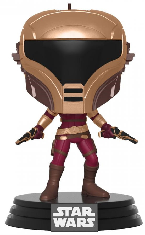 POP! Vinyl Funko Star Wars Ep 9 Zorii Bliss № 311