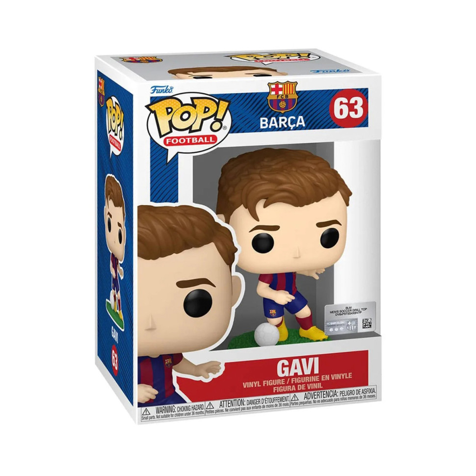 Ігрова фігурка Funko POP! - Гаві