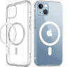 Чохол Cosmic Acrylic MagSafe HQ for Apple iPhone 15 Transparent (Acrili15Clear)