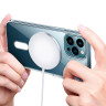 Чохол Cosmic Acrylic MagSafe HQ for Apple iPhone 15 Transparent (Acrili15Clear)