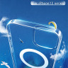 Чохол Cosmic Acrylic MagSafe HQ for Apple iPhone 15 Transparent (Acrili15Clear)