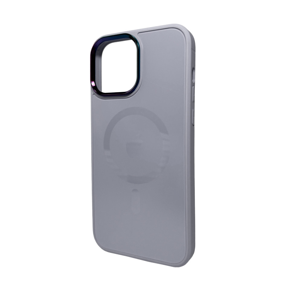 AG Glass Sapphire MagSafe Logo